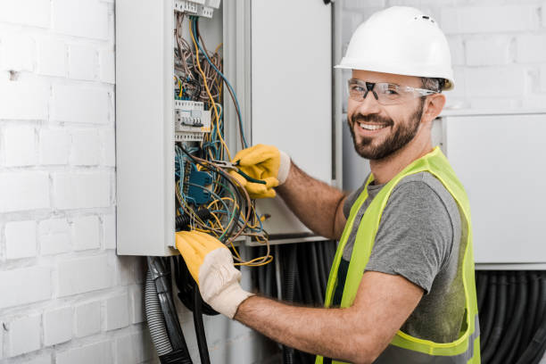 Best Industrial Electrical Services  in Lockney, TX
