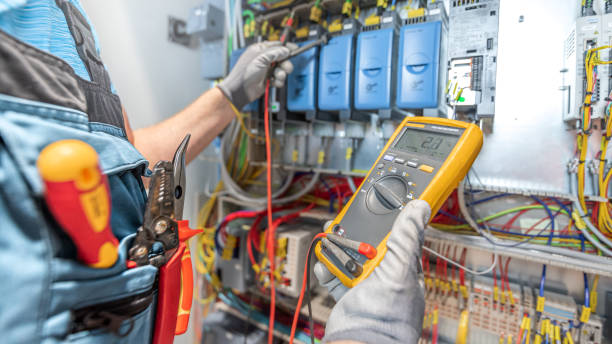 Best Electrical Contractors for Businesses  in Lockney, TX